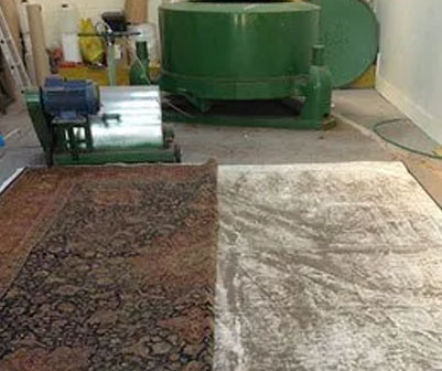 Rugs Cleaning Dust Removal