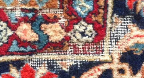 Rugs Cleaning Moth Removal