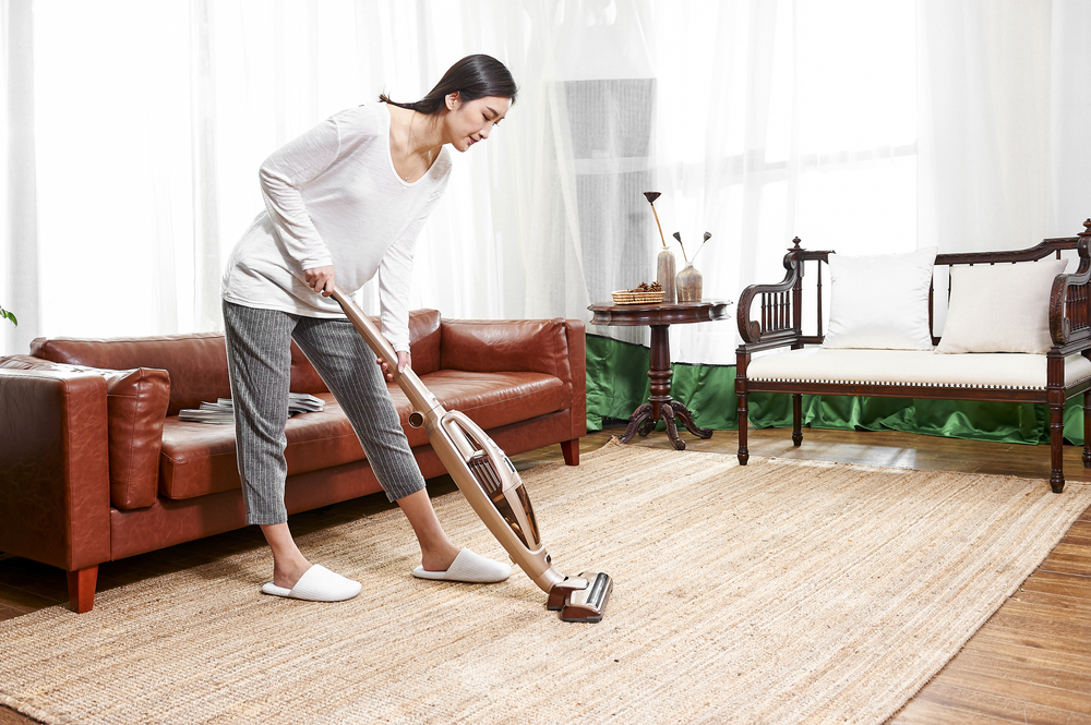 How to Correctly Hoover Persian Rugs