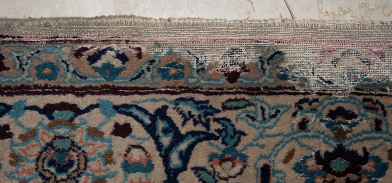 How to protect your Persian rug from moths