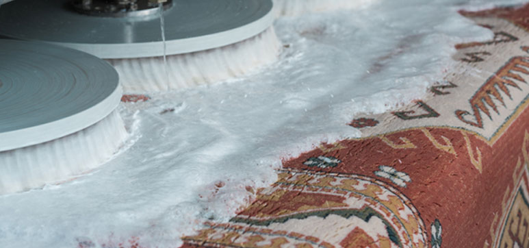 Professional Persian Rugs Cleaning Restoration Services