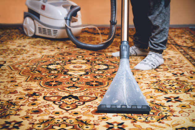 Persian Rugs Cleaning Homecare